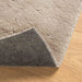 Medium pile zachte en wasbare tapijt HUARTE Zand 80 x 400 cm