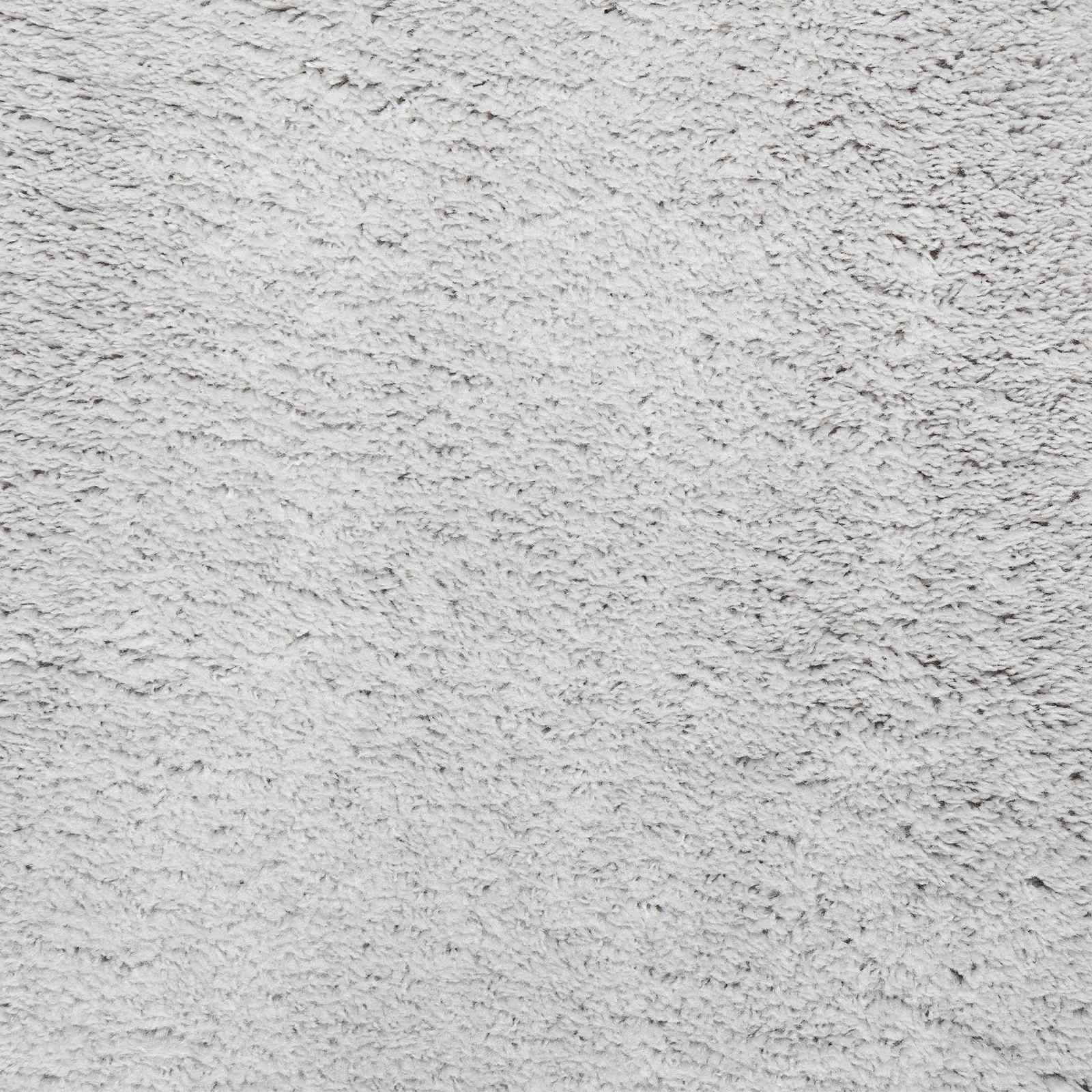Medium pile zachte en wasbare tapijt HUARTE Grijs 80 x 500 cm