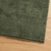 Medium pile zachte en wasbare tapijt HUARTE Bosgroen Polyester