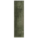 Medium pile zachte en wasbare tapijt HUARTE Bosgroen Polyester