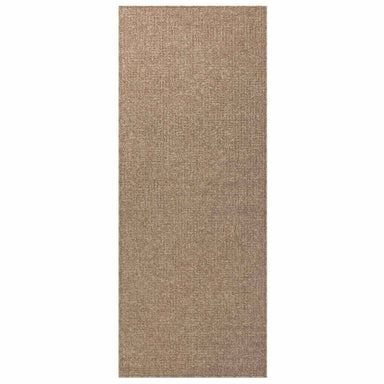 Vloerkleden Rechthoekig AGIRA Naturel 150 x 80 cm Polyester
