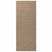 Vloerkleden Rechthoekig AGIRA Naturel 150 x 80 cm Polyester