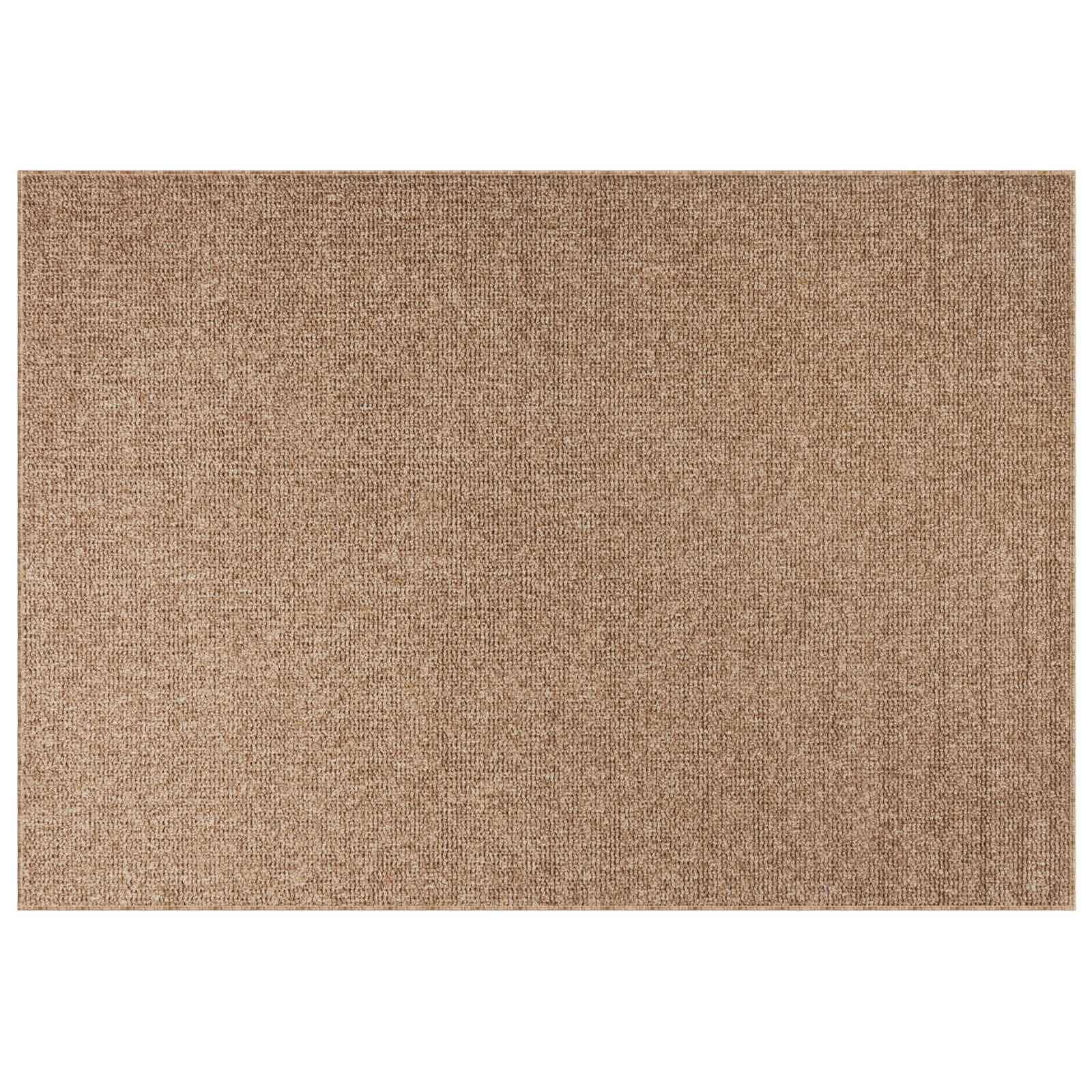 Vloerkleden Rechthoekig AGIRA Naturel 170 x 120 cm Polyester