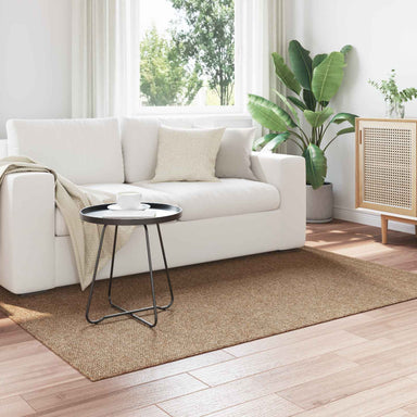 Vloerkleden Rechthoekig AGIRA Naturel 200 x 140 cm Polyester
