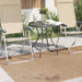 Vloerkleden Rechthoekig AGIRA Naturel 200 x 140 cm Polyester