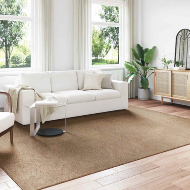 Vloerkleden Rechthoekig AGIRA Naturel 280 x 200 cm Polyester