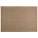 Vloerkleden Rechthoekig AGIRA Naturel 280 x 200 cm Polyester