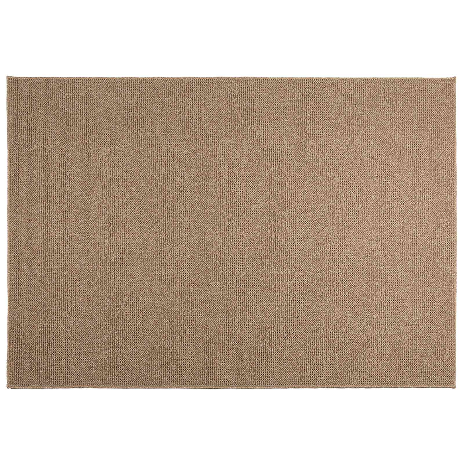 Vloerkleden Rechthoekig AGIRA Naturel 340 x 240 cm Polyester