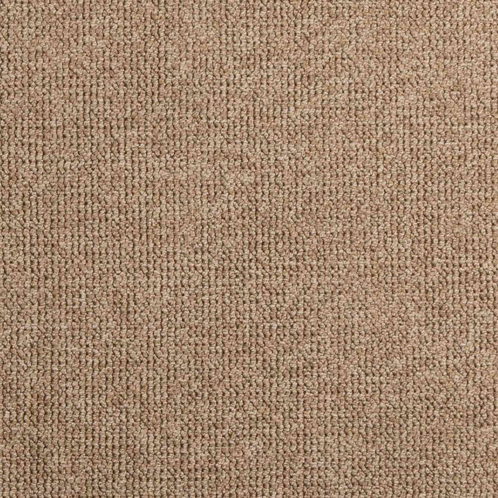 Vloerkleden Vierkant AGIRA Naturel 240 x 240 cm Polyester