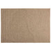 Vloerkleden Moiré AGIRA Naturel 170 x 120 cm Polyester