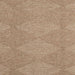 Vloerkleden Vierkant AGIRA Naturel 200 x 200 cm Polyester