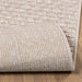 Vloerkleden Rechthoekig FARO Crème 340 x 240 cm Polyester