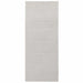 Vloerkleden Rechthoekig PALMERAS Crème 150 x 80 cm Polyester