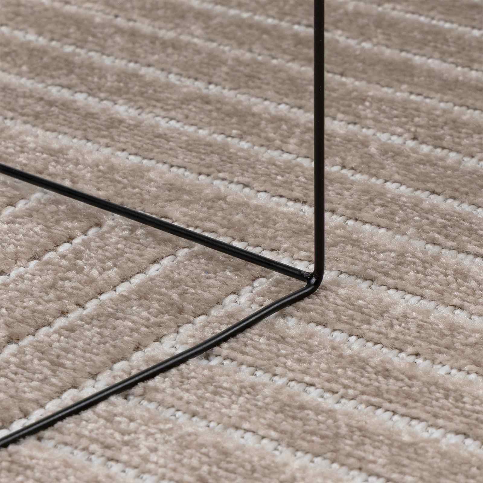 Vloerkleden Rechthoekig PALMERAS Beige 230 x 160 cm Polyester