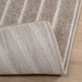 Vloerkleden Rechthoekig PALMERAS Beige 280 x 200 cm Polyester