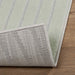 Vloerkleden Rechthoekig PALMERAS Groen 80 x 200 cm Polyester