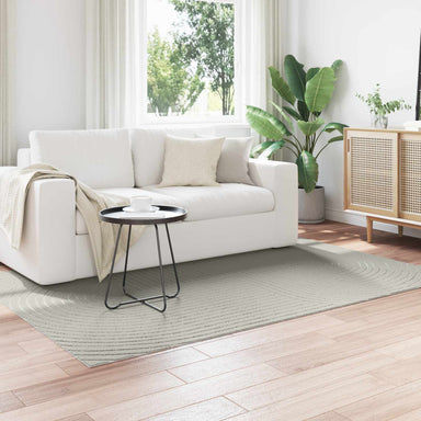 Vloerkleden Rechthoekig PALMERAS Groen 160 x 230 cm Polyester