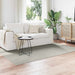 Vloerkleden Rechthoekig PALMERAS Groen 160 x 230 cm Polyester