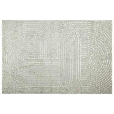 Vloerkleden Rechthoekig PALMERAS Groen 240 x 340 cm Polyester