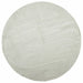 Vloerkleden Rond PALMERAS Groen Ø 160 CM Polyester