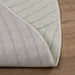 Vloerkleden Rond PALMERAS Groen Ø 200 CM Polyester