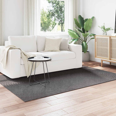 Vloerkleden PALMERAS Antraciet 200 x 140 cm Polyester