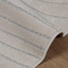 Vloerkleden Rond PALMERAS Crème Ø 200 CM Polyester
