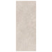 Binnen- en buitentapijt PALMERAS Beige 80 x 200 cm Polyester