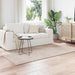 Vloerkleden Rechthoekig PALMERAS Beige 120 x 170 cm Polyester