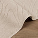 Vloerkleden Rechthoekig PALMERAS Beige 200 x 280 cm Polyester