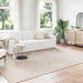Vloerkleden Rechthoekig PALMERAS Beige 200 x 280 cm Polyester