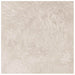 Vloerkleden Vierkant PALMERAS Beige 200 x 200 cm Polyester
