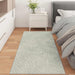 Vloerkleden Rechthoekig PALMERAS Groen 80 x 200 cm Polyester