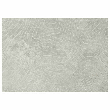 Vloerkleden Rechthoekig PALMERAS Groen 140 x 200 cm Polyester