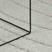 Vloerkleden Rechthoekig PALMERAS Groen 200 x 280 cm Polyester