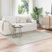 Vloerkleden Vierkant PALMERAS Groen 120 x 120 cm Polyester