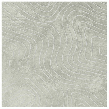 Vloerkleden Vierkant PALMERAS Groen 120 x 120 cm Polyester