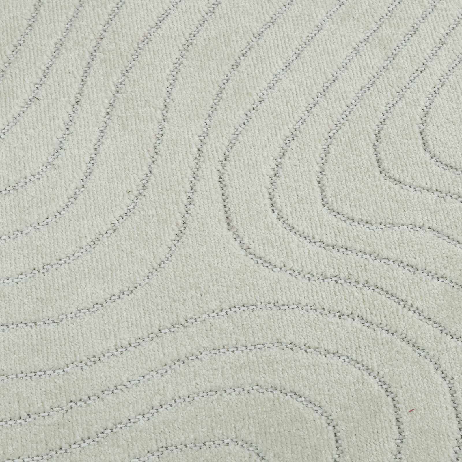 Vloerkleden Vierkant PALMERAS Groen 200 x 200 cm Polyester