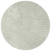 Vloerkleden Rond PALMERAS Groen Ø 120 CM Polyester