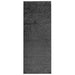Vloerkleden Rechthoekig PALMERAS Antraciet 150 x 80 cm