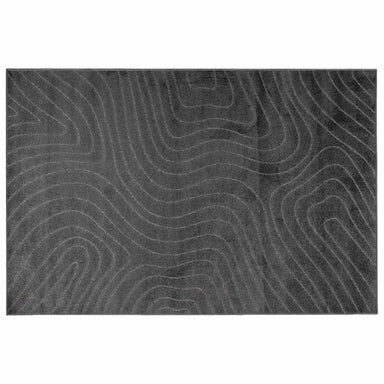 Vloerkleden PALMERAS Antraciet 340 x 240 cm Polyester