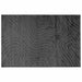 Vloerkleden PALMERAS Antraciet 340 x 240 cm Polyester