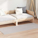 Vloerkleden Rechthoekig LUGO Crème 150 x 80 cm Polyester
