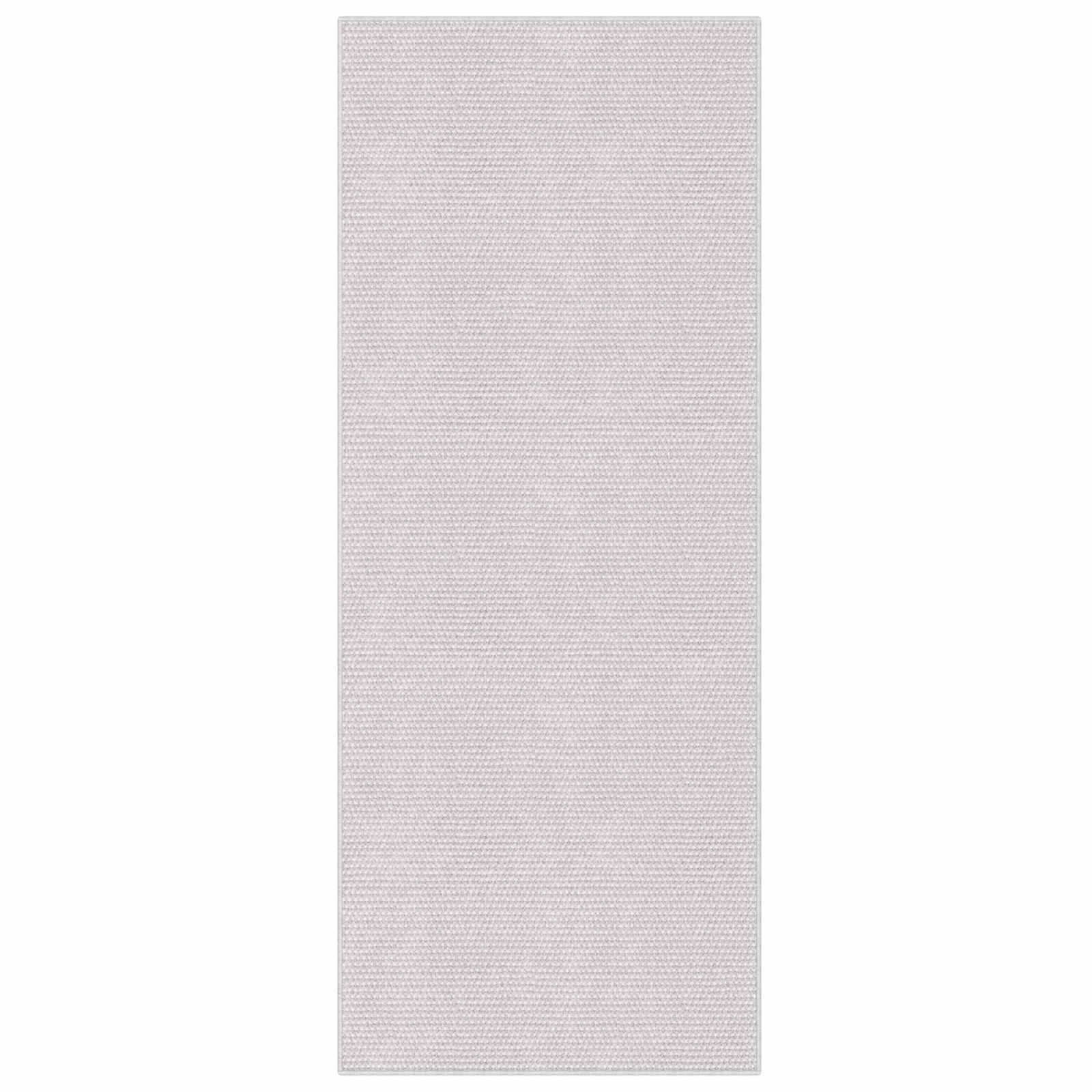 Vloerkleden Rechthoekig LUGO Crème 150 x 80 cm Polyester