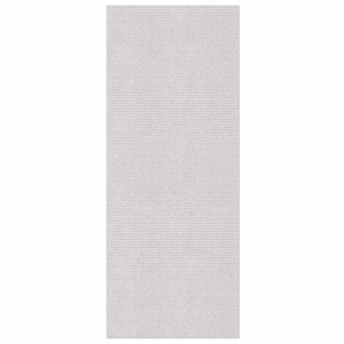 Vloerkleden Rechthoekig LUGO Crème 150 x 80 cm Polyester