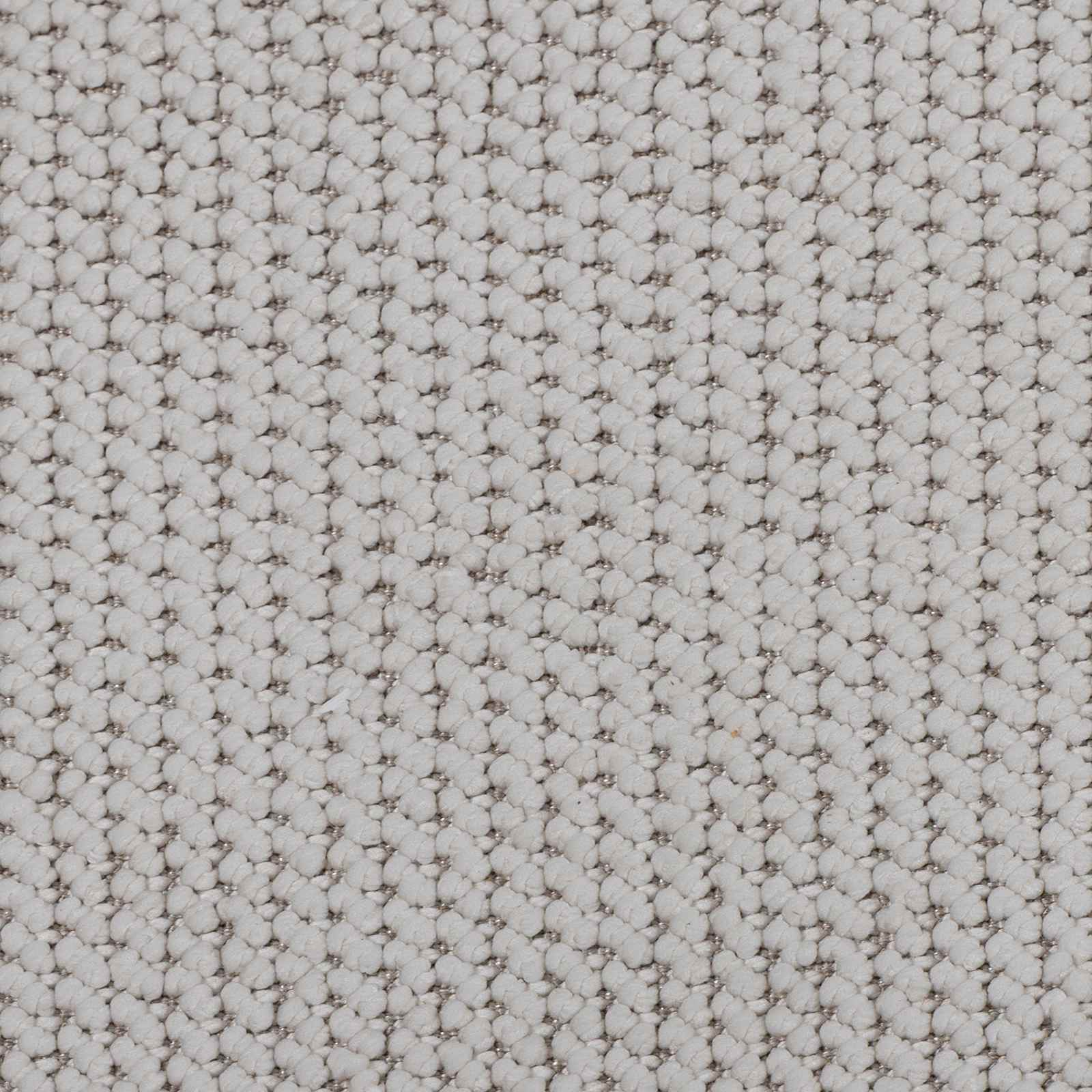 Vloerkleden Rechthoekig LUGO Crème 200 x 80 cm Polyester