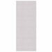 Vloerkleden Rechthoekig LUGO Crème 200 x 80 cm Polyester