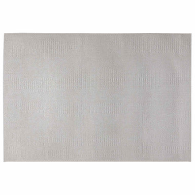 Vloerkleden Rechthoekig LUGO Crème 170 x 120 cm Polyester