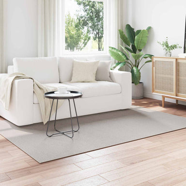 Vloerkleden Rechthoekig LUGO Crème 230 x 160 cm Polyester