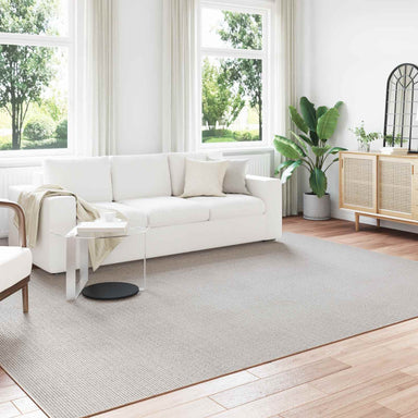 Vloerkleden Rechthoekig LUGO Crème 280 x 200 cm Polyester
